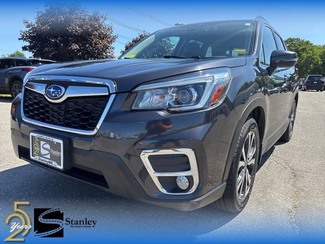 2019 Subaru Forester 2.5i Limited — SUV — 123,749 mi — Belfast, ME