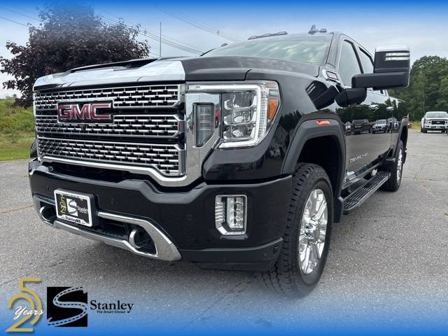 2022 GMC Sierra 2500HD Denali — Pickup Truck — 46,291 mi — Belfast, ME