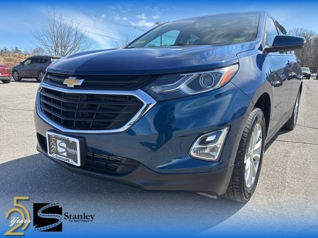 2019 Chevrolet Equinox LT — SUV — 66,316 mi — Belfast, ME