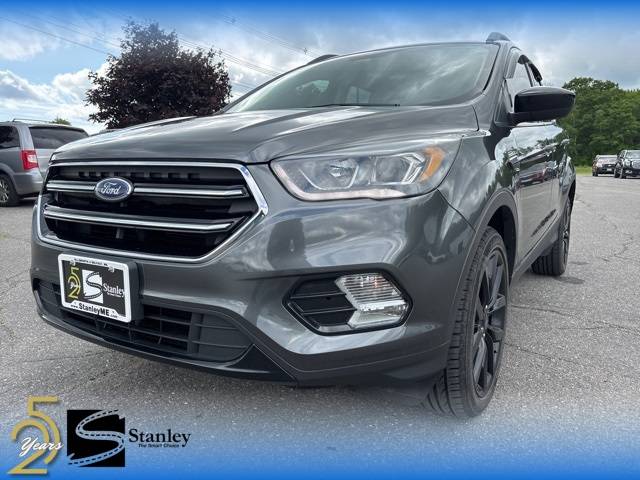 2019 Ford Escape SE — SUV — 58,979 mi — Belfast, ME