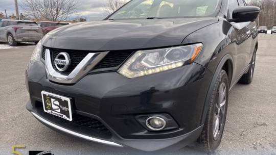 2016 Nissan Rogue SL — SUV — 162,153 mi — Belfast, ME
