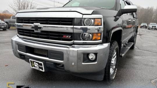 2016 Chevrolet Silverado 2500HD LTZ — Pickup Truck — 90,067 mi — Belfast, ME