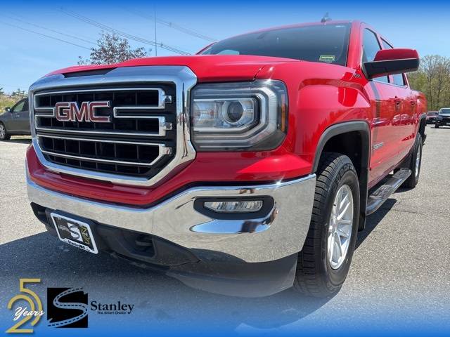 2017 GMC Sierra 1500 SLE — Pickup Truck — 89,549 mi — Belfast, ME