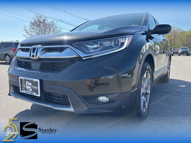 2018 Honda CR-V EX — SUV — 105,343 mi — Belfast, ME