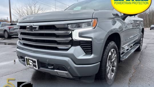 2023 Chevrolet Silverado 1500 High Country — Pickup Truck — 10,929 mi — Belfast, ME