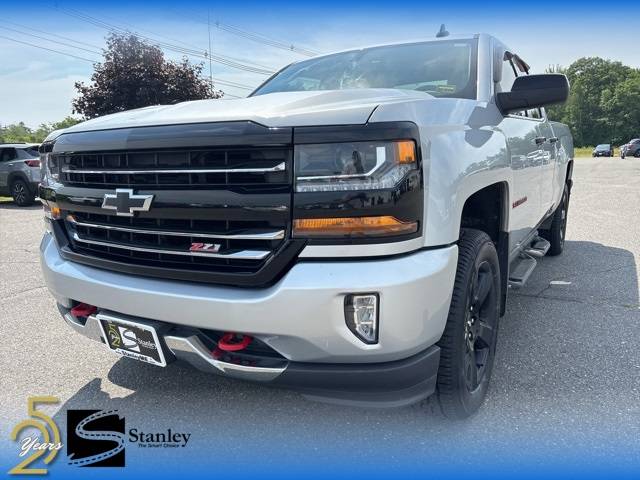 2018 Chevrolet Silverado 1500 LT — Pickup Truck — 76,491 mi — Belfast, ME