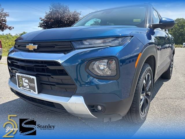 2021 Chevrolet Trailblazer LT — SUV — 124,583 mi — Belfast, ME