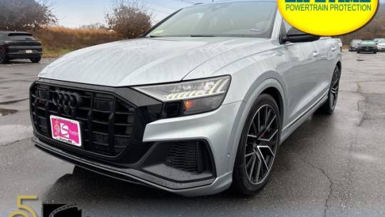 2023 Audi SQ8 Premium Plus — SUV — 12,289 mi — Belfast, ME