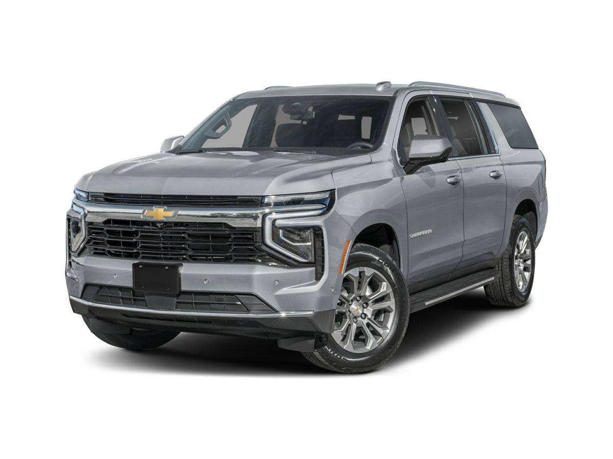 2026 Chevrolet Suburban Shield Z71