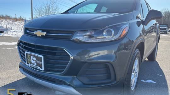 2018 Chevrolet Trax LT — SUV — 27,797 mi — Belfast, ME