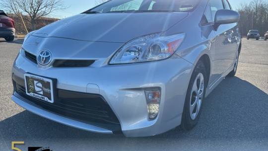 2015 Toyota Prius Four — Hatchback — 71,498 mi — Belfast, ME