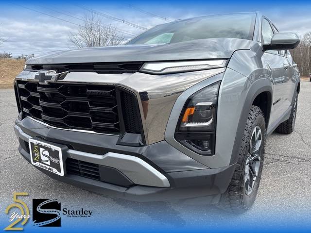 2025 Chevrolet Equinox ACTIV — SUV — 7,009 mi — Belfast, ME