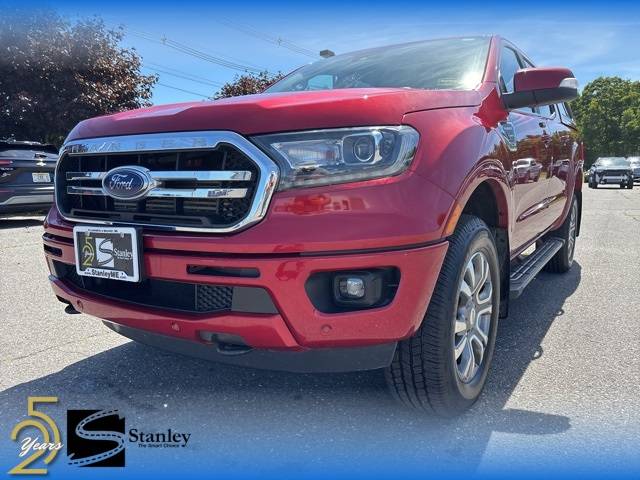 2020 Ford Ranger Lariat — Pickup Truck — 104,823 mi — Belfast, ME