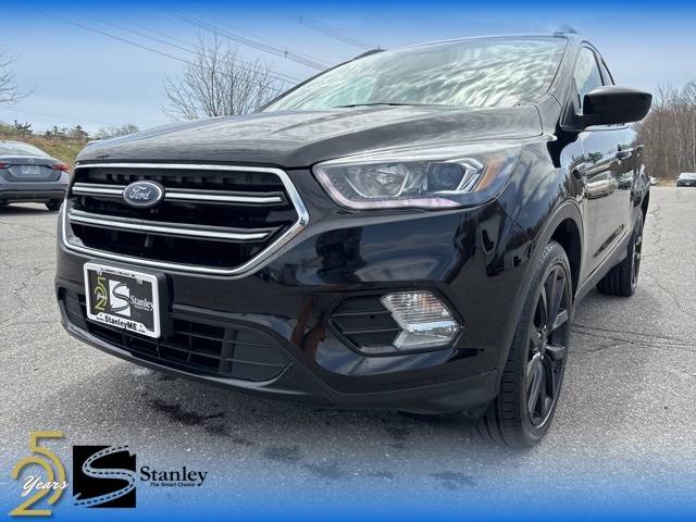 2017 Ford Escape SE — SUV — 73,811 mi — Belfast, ME