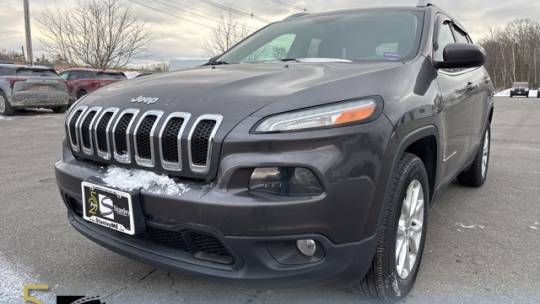 2016 Jeep Cherokee Latitude — SUV — 100,803 mi — Belfast, ME