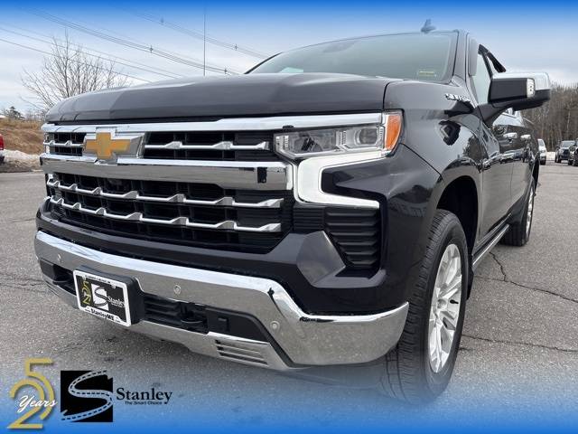 2022 Chevrolet Silverado 1500 LTZ — Pickup Truck — 38,462 mi — Belfast, ME