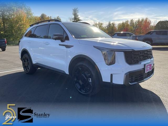 2025 Kia Sorento X-Line SX Prestige — SUV — 20,995 mi — Belfast, ME