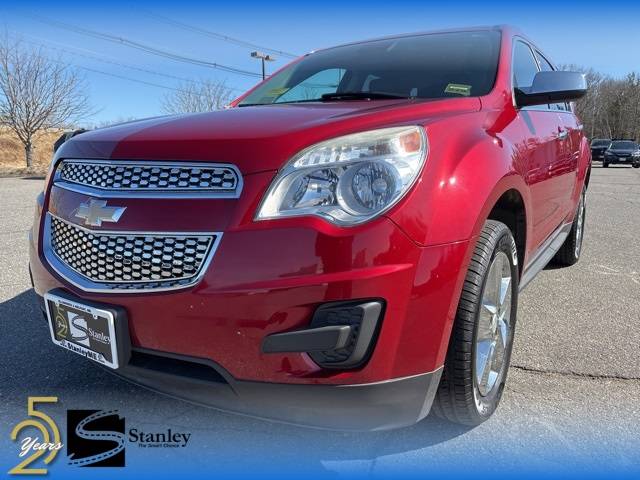 2015 Chevrolet Equinox LT — SUV — 40,985 mi — Belfast, ME