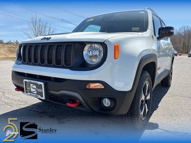 2022 Jeep Renegade Trailhawk — SUV — 15,558 mi — Belfast, ME
