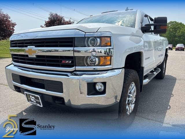 2017 Chevrolet Silverado 2500HD LT — Pickup Truck — 48,723 mi — Belfast, ME