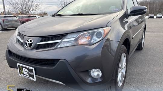 2015 Toyota RAV4 Limited — SUV — 142,538 mi — Belfast, ME