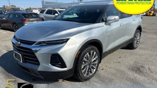 2022 Chevrolet Blazer Premier — SUV — 18,375 mi — Belfast, ME