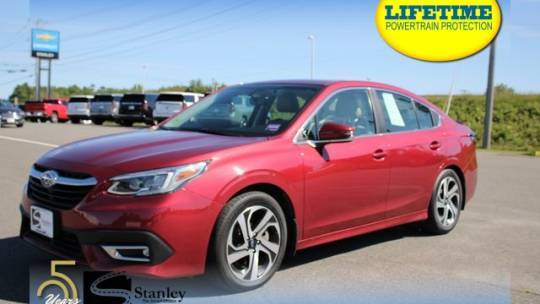 2021 Subaru Legacy Limited XT — Sedan — 56,002 mi — Belfast, ME