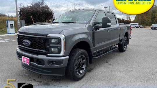 2024 Ford Super Duty F-250 LARIAT — Pickup Truck — 5,821 mi — Belfast, ME