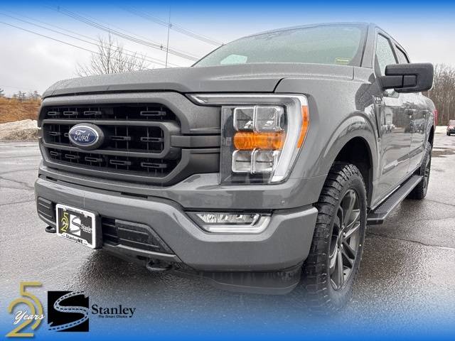 2021 Ford F-150 XLT — Pickup Truck — 77,221 mi — Belfast, ME