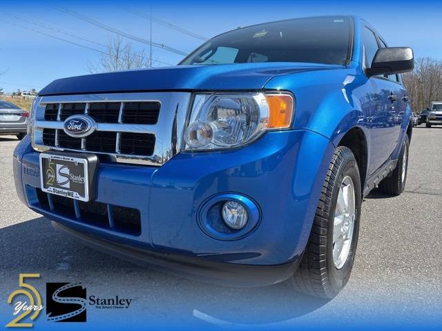 2011 Ford Escape XLT — SUV — 53,578 mi — Belfast, ME