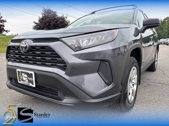 2021 Toyota RAV4 LE — SUV — 98,751 mi — Belfast, ME