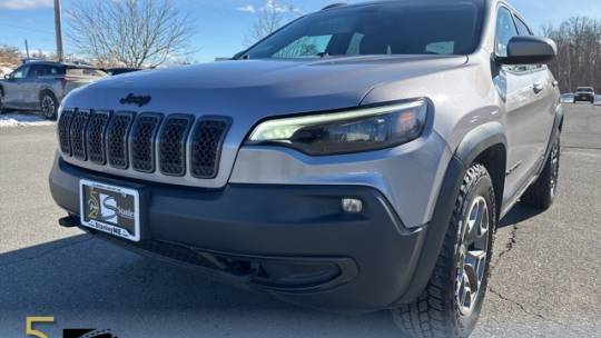 2020 Jeep Cherokee North — SUV — 75,343 mi — Belfast, ME