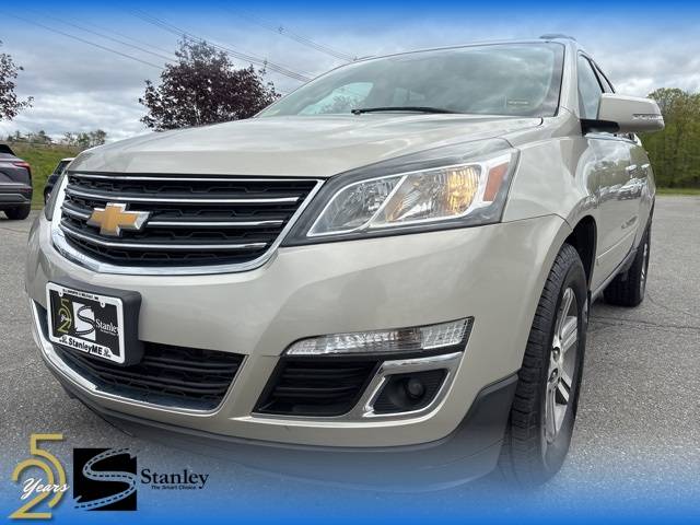 2017 Chevrolet Traverse LT — SUV — 79,692 mi — Belfast, ME
