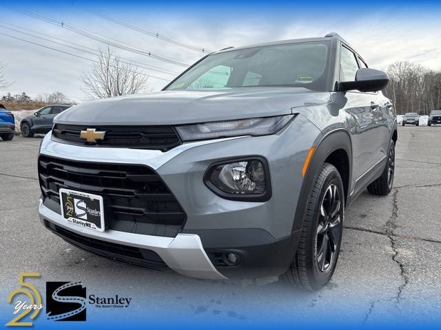2023 Chevrolet Trailblazer LT — SUV — 25,606 mi — Belfast, ME