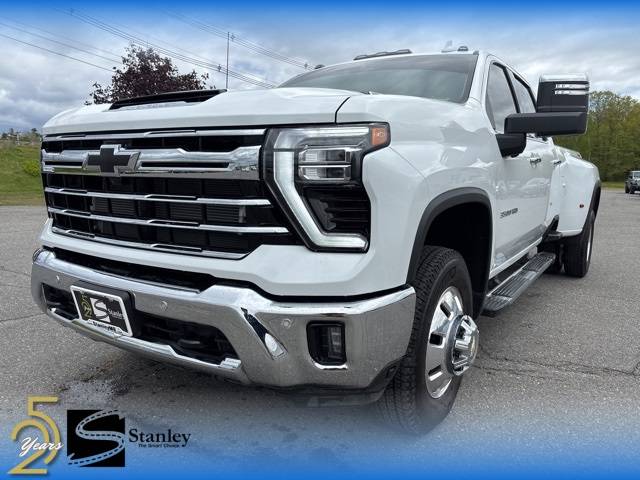 2024 Chevrolet Silverado 3500HD LTZ — Pickup Truck — 4,336 mi — Belfast, ME