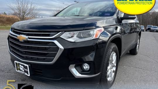 2021 Chevrolet Traverse LT Leather — SUV — 40,197 mi — Belfast, ME