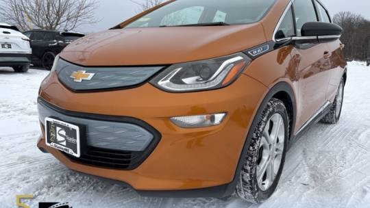 2017 Chevrolet Bolt EV LT — Hatchback — 60,510 mi — Belfast, ME