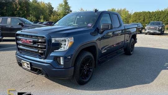 2020 GMC Sierra 1500 Elevation — Pickup Truck — 80,837 mi — Belfast, ME