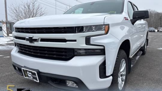 2020 Chevrolet Silverado 1500 RST — Pickup Truck — 65,057 mi — Belfast, ME