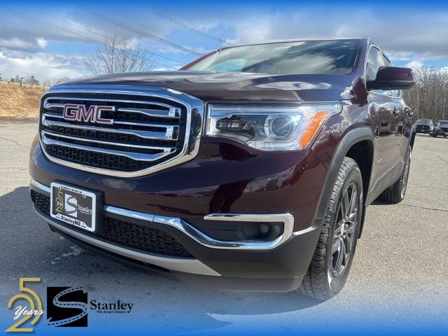 2017 GMC Acadia SLT — SUV — 35,530 mi — Belfast, ME