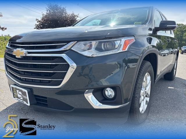 2018 Chevrolet Traverse LT Cloth — SUV — 71,393 mi — Belfast, ME
