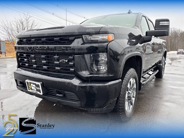 2022 Chevrolet Silverado 2500HD Custom — Pickup Truck — 23,166 mi — Belfast, ME
