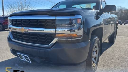 2016 Chevrolet Silverado 1500 WT — Pickup Truck — 102,007 mi — Belfast, ME