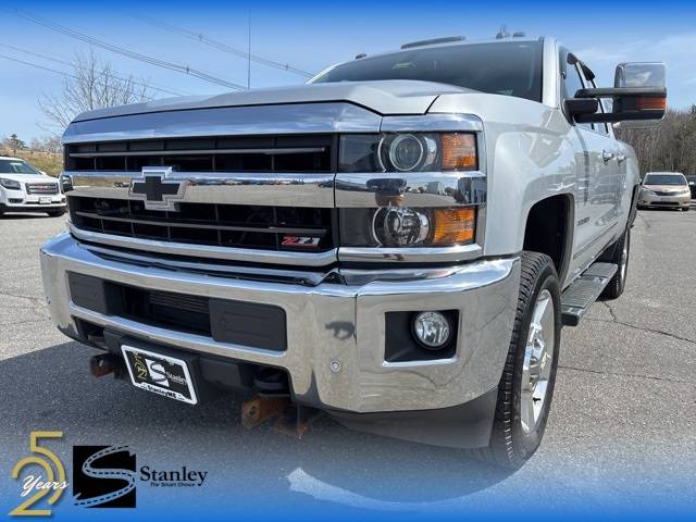 2018 Chevrolet Silverado 2500HD LTZ — Pickup Truck — 110,301 mi — Belfast, ME