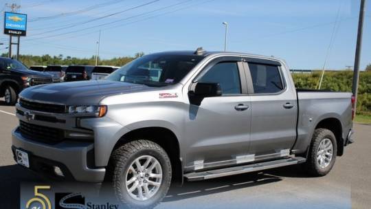 2020 Chevrolet Silverado 1500 RST — Pickup Truck — 112,314 mi — Belfast, ME