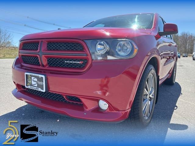 2013 Dodge Durango SXT — SUV — 96,024 mi — Belfast, ME