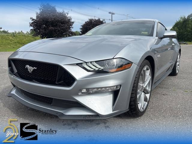 2021 Ford Mustang GT Premium — Coupe — 13,016 mi — Belfast, ME