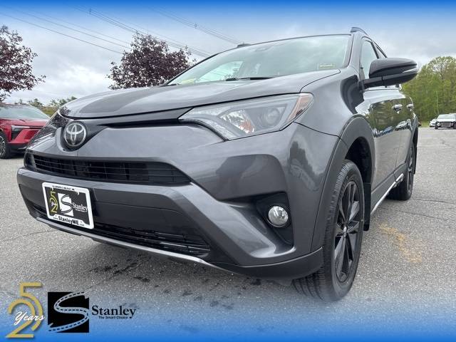 2018 Toyota RAV4 XLE — SUV — 88,655 mi — Belfast, ME
