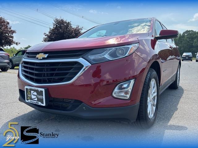 2018 Chevrolet Equinox LT — SUV — 97,626 mi — Belfast, ME