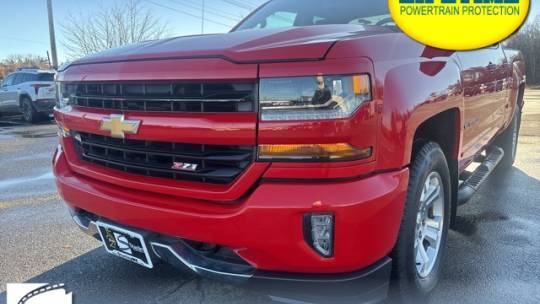 2018 Chevrolet Silverado 1500 LT — Pickup Truck — 73,915 mi — Belfast, ME